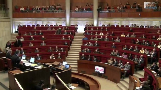 8 janvier 2013 : La transition énergétique : 2020-2050 : un avenir à bâtir, une voie à tracer et Efficacité énergétique : un gisement d'économies; un objectif prioritaire