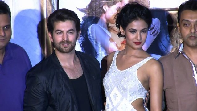 3G Film Music And Trailer Launch –Neil Nitin Mukesh And Sonal Chauhan