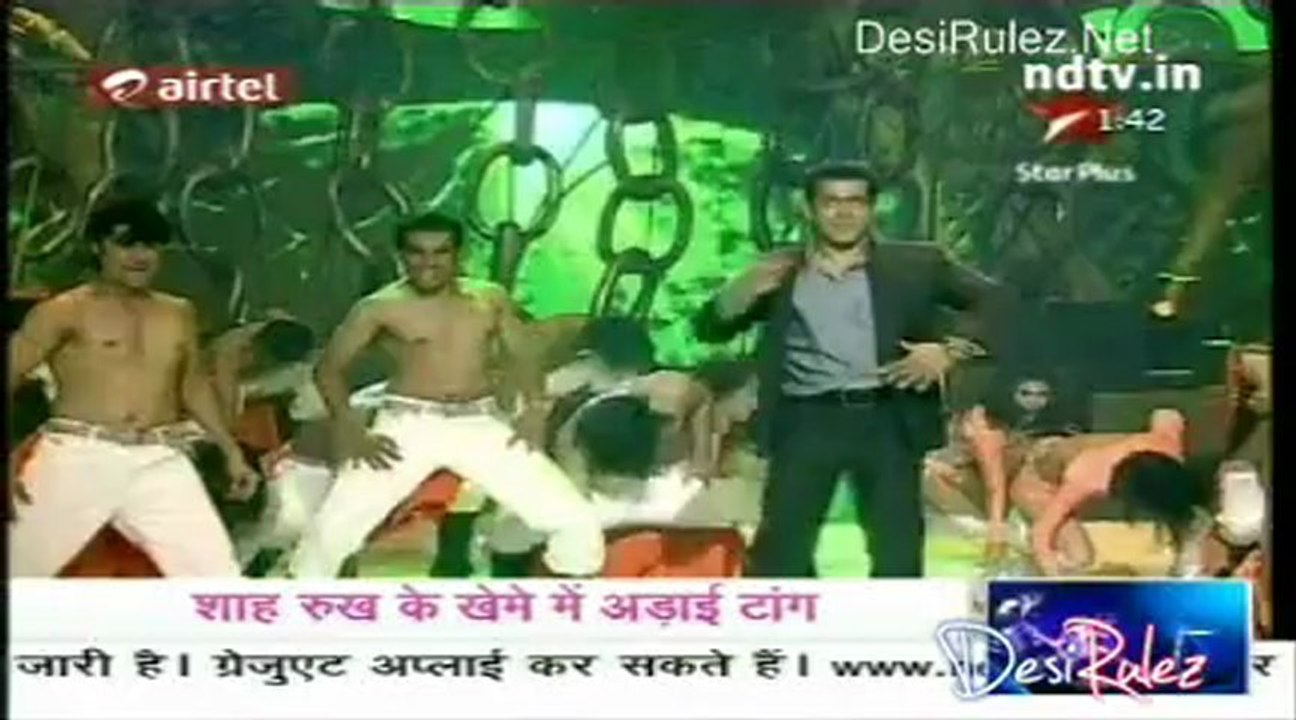 Glamour Show - NDTV 18th February 2013pt2