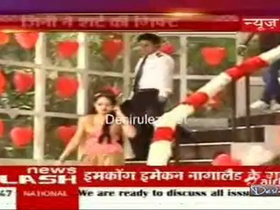 Sahib Biwi Aur Tv [News 24] 18th February 2013pt2