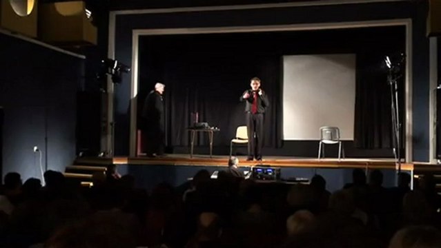 Spektakl MDK Ostrów Mazowiecka 2013