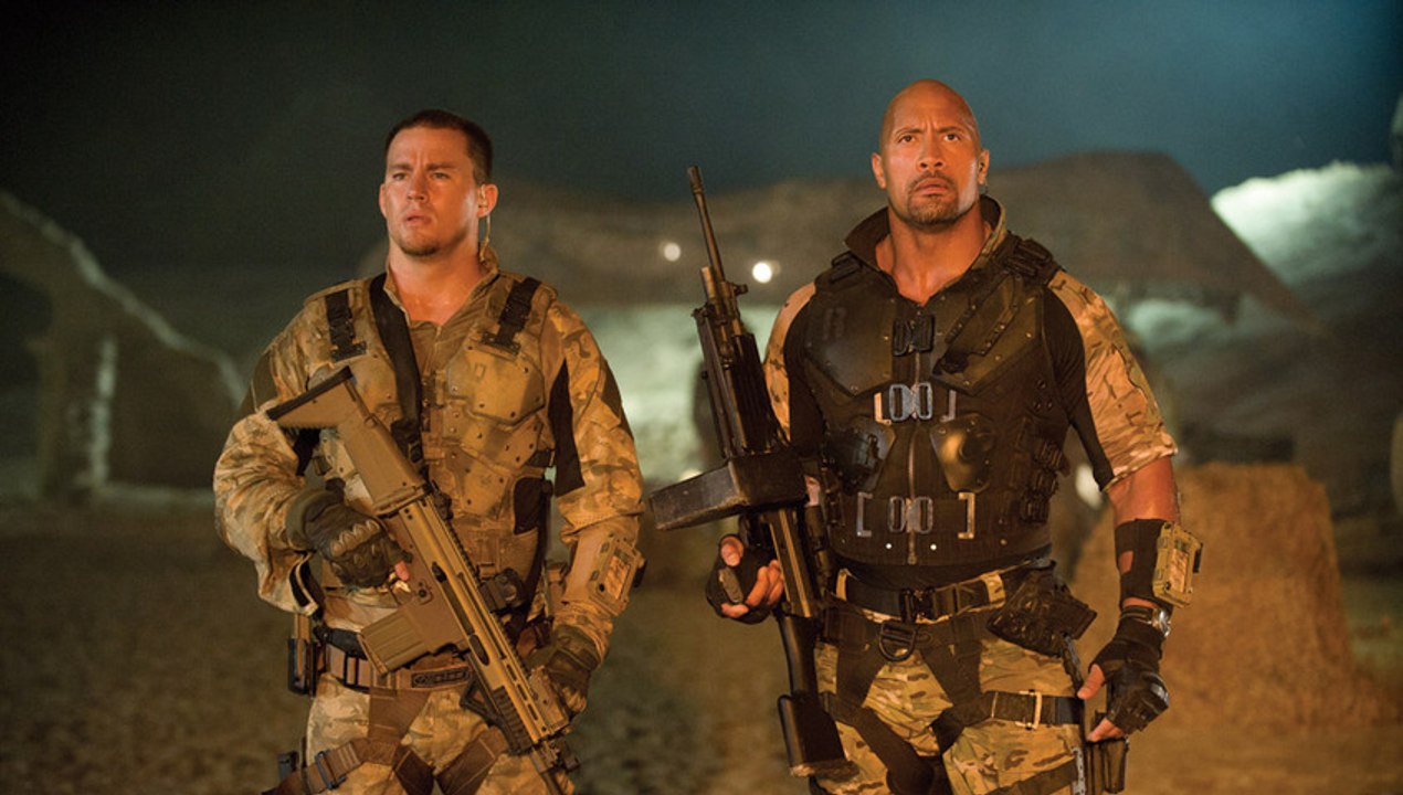 G.I. Joe Conspiration : trailer Conspiracy VF