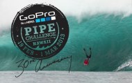 Girls - IBA GoPRo Pipeline Challenge - Trials Day 1 - 2013