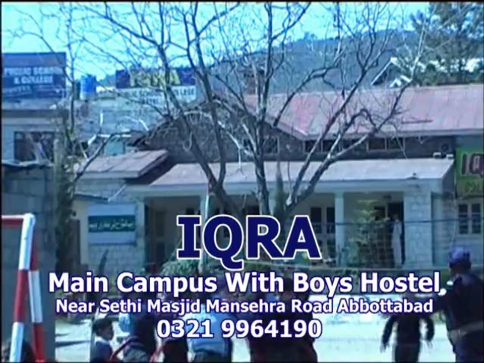 Iqra public school