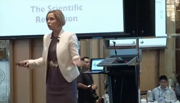 (Heather Hansen) A Brief History of Proper English - Recorded LIVE at Raise Your Game 2012