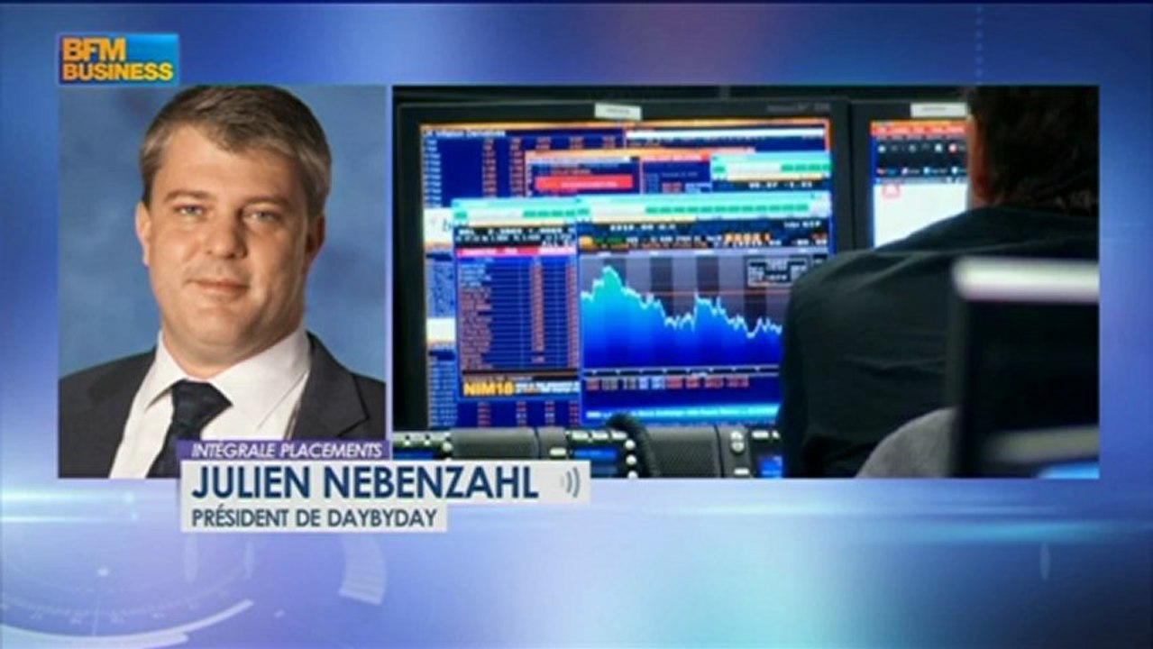 Le match des traders : Cussac / Nebenzahl - 18 février - BFM : Intégrale Placements