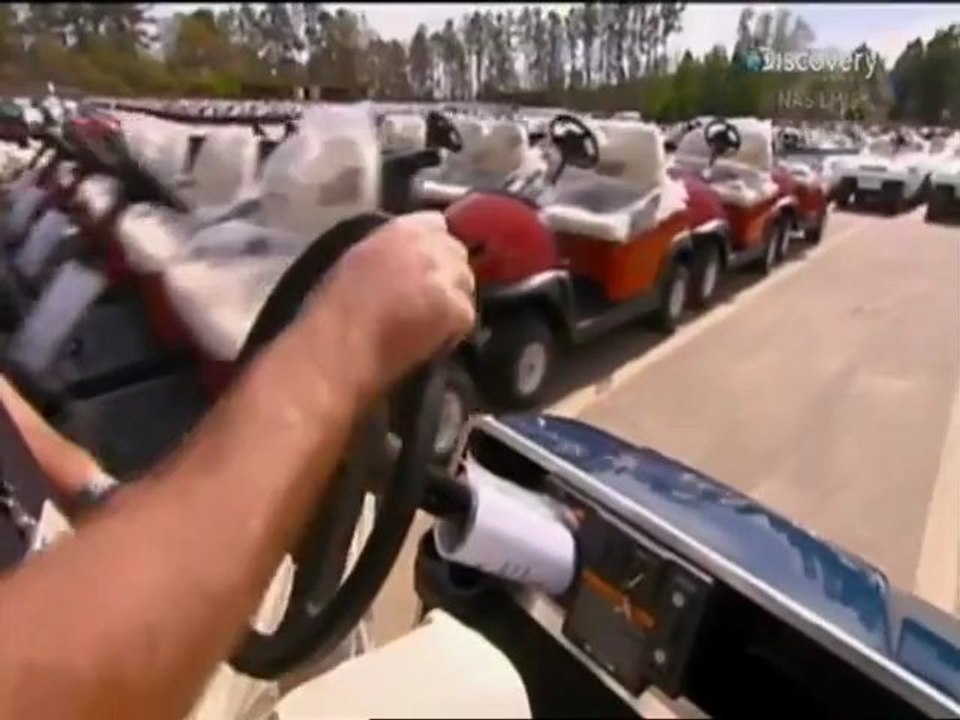 Golf arabası nasıl yapılr