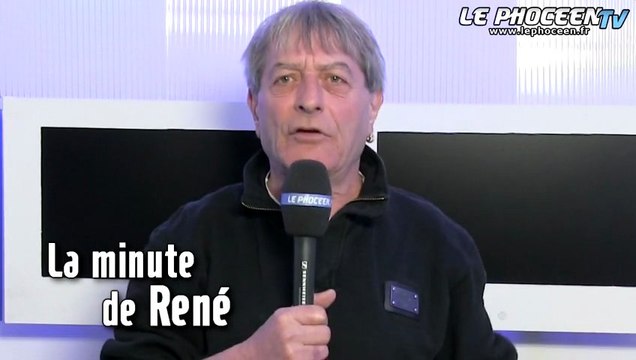 OM 1-0 Valenciennes : la minute de René