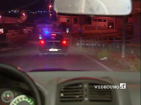 Arresti per ordigni esplosivi a Bernalda