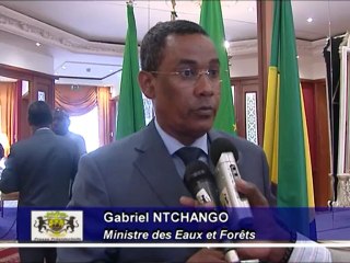 La lutte contre le braconnage au centre d'une séance de travail