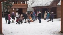 Ferie zimowe w mieście Ostrów Mazowiecka 2013