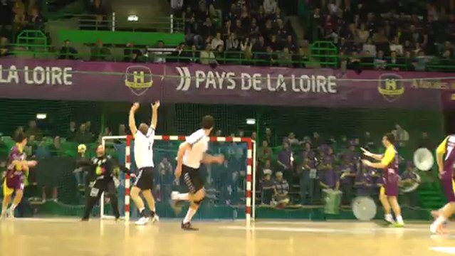 Coupe EHF / HBC Nantes - Besiktas