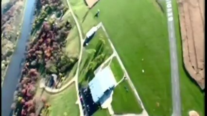 Skydive Celebrating Singlehop Growth