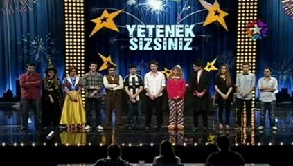 Yetenek Sizsiniz'de tepki çeken sansür!