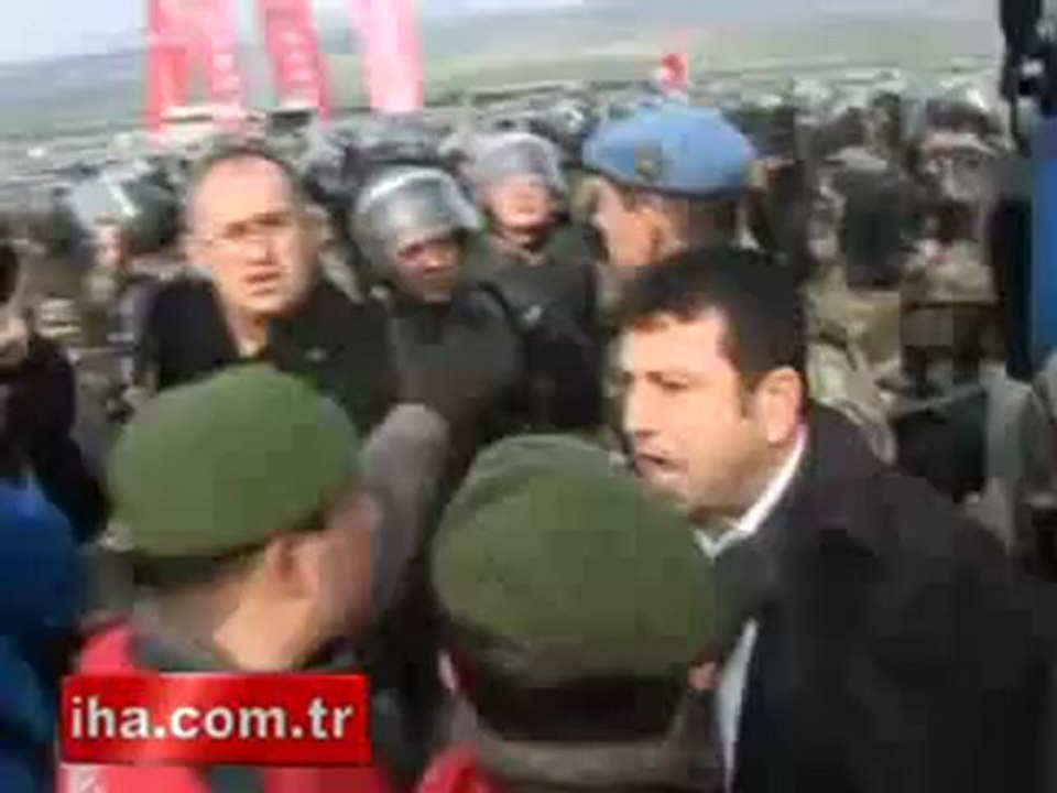 Silivri Cezaevi karıştı - İhlas Haber Ajansı (İHA)