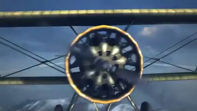 Characters.net - Buy or Sell World of Warplanes Accounts - American Planes Trailer