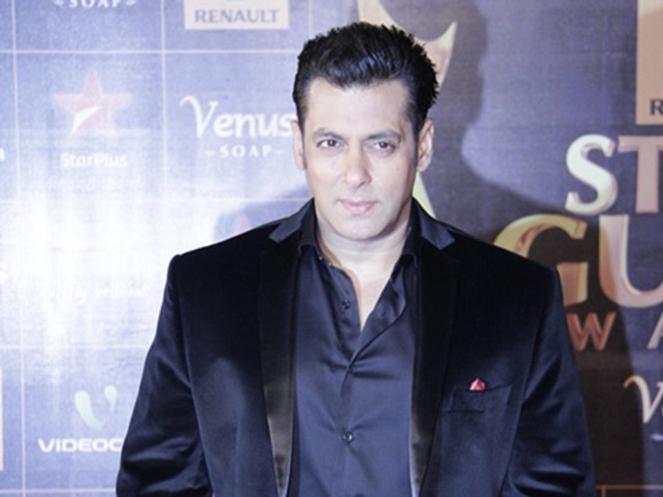 Salman Rocked The Star Guild Awards