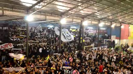 Choreography PreMatch AsRoma vs Juventus 20130217 By Juventus Club Indonesia (1)