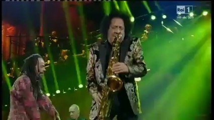 Almamegretta Clementino James Senese- Il ragazzo della via Gluck