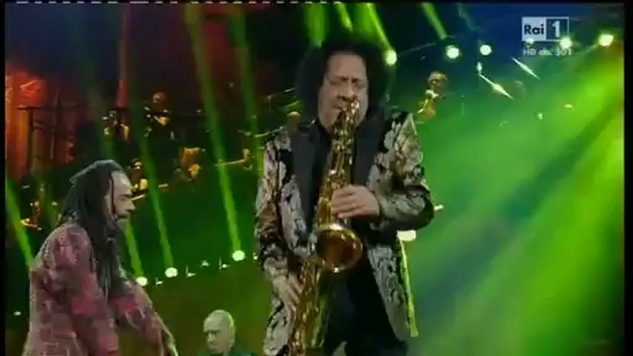 Almamegretta Clementino James Senese- Il ragazzo della via Gluck