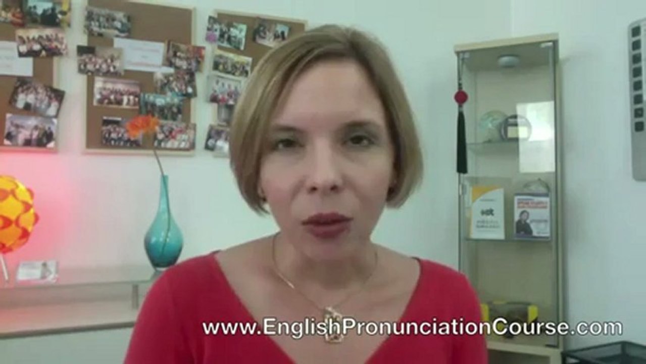 Accent & Clear Speech - English Pronunciation Lab