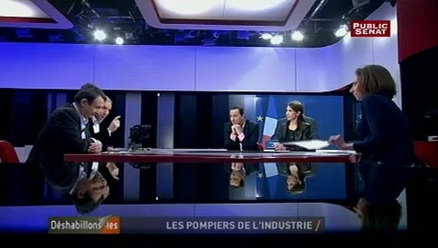 Public Sénat - Déshabillons-les - 13/02/2013
