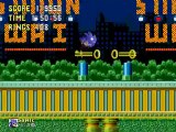 Retro Replays Sonic The Hedgehog Megamix (Hack) Part 3
