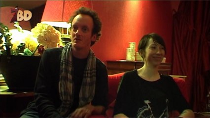 La colère de Fantômas, interview des auteurs