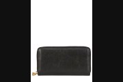 Alexander Mcqueen  Leather Continental Zip Wallet Fashion Trends 2013 From Fashionjug.com