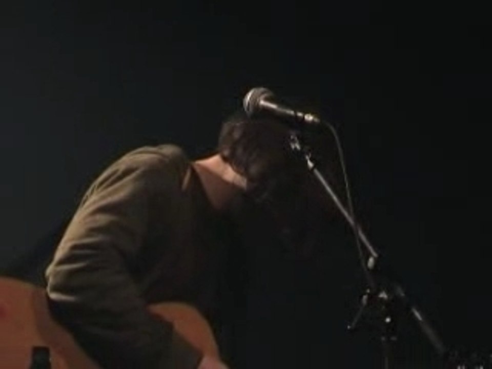 Julien Pras de Calc en solo