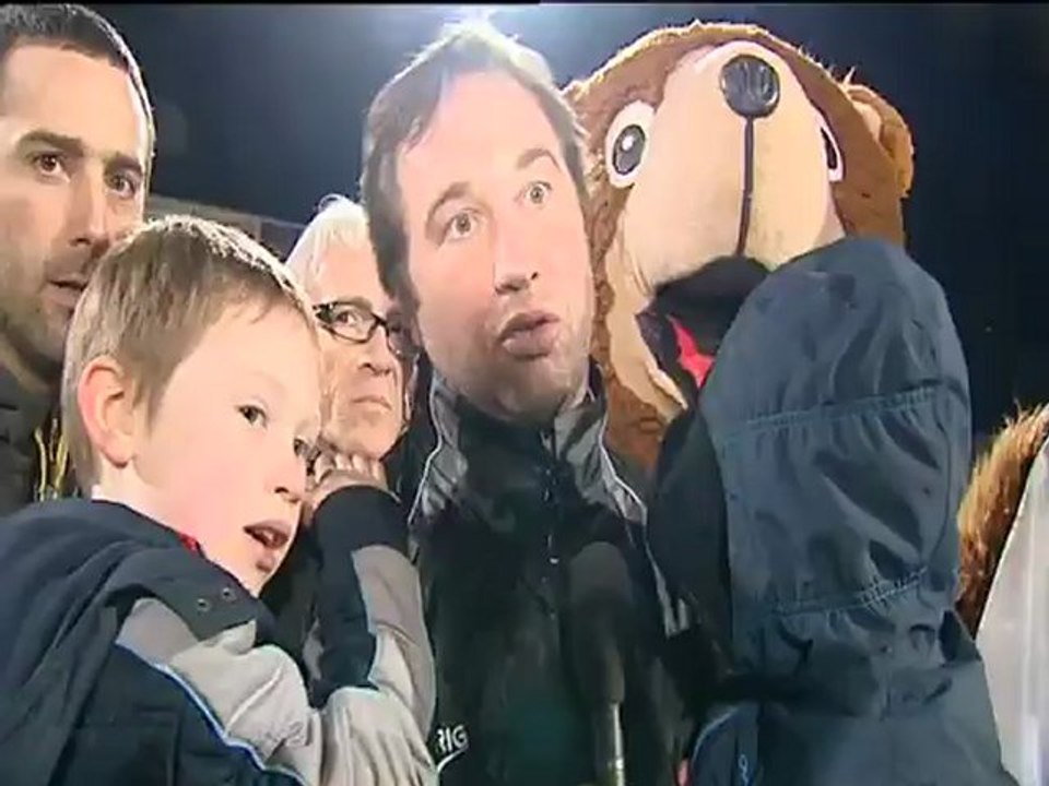 Tarbes-Aix en Provence : 33-16 - J21 - Saison 2012-2013