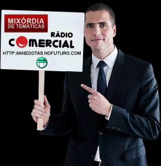 Polémica nas marchas populares - Mixórdia de Temáticas (Rádio Comercial)