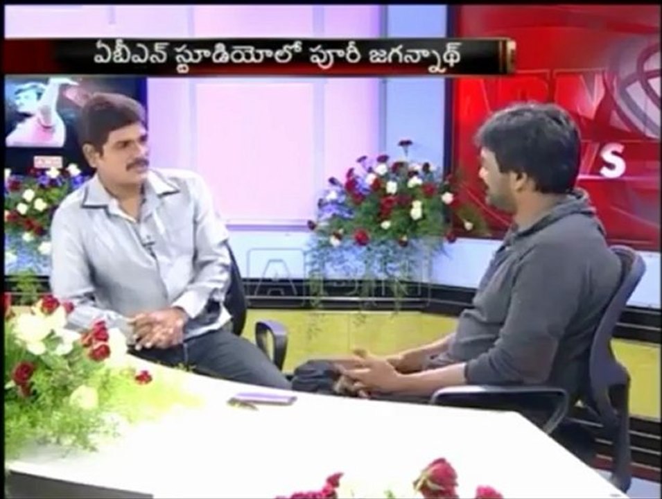 Naku Life icchindi Pawan Kalyan - Puri Jagan