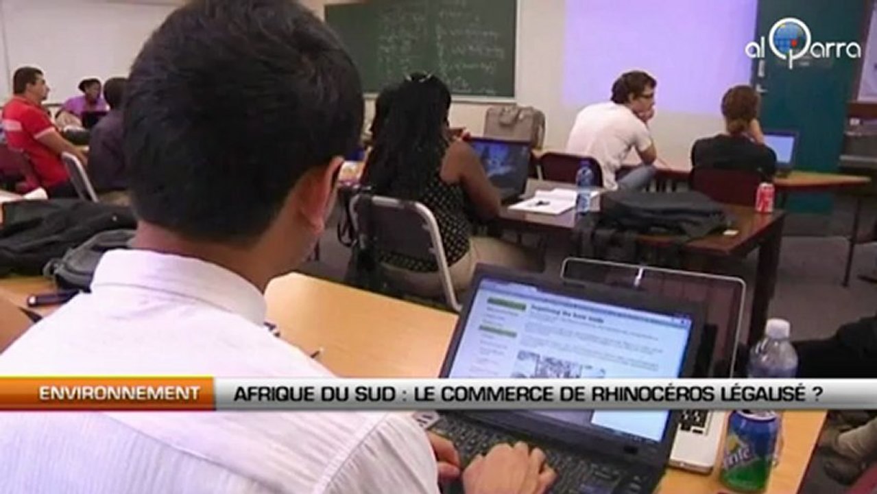 Afrique du Sud : Vers une légalisation du commerce de rhinocéros ?