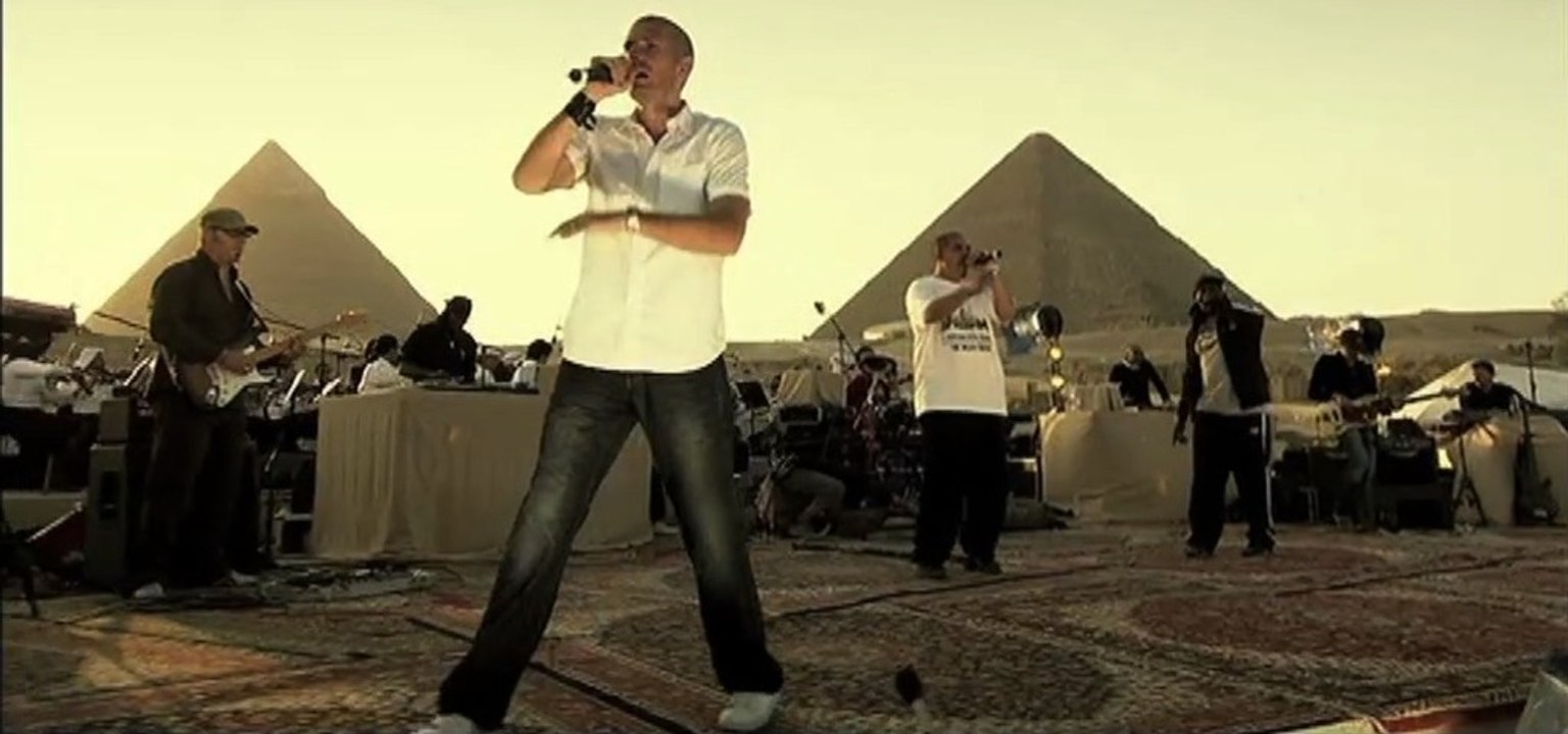 IAM "L'empire du Côté Obscur" - Live@pyramides 20ans