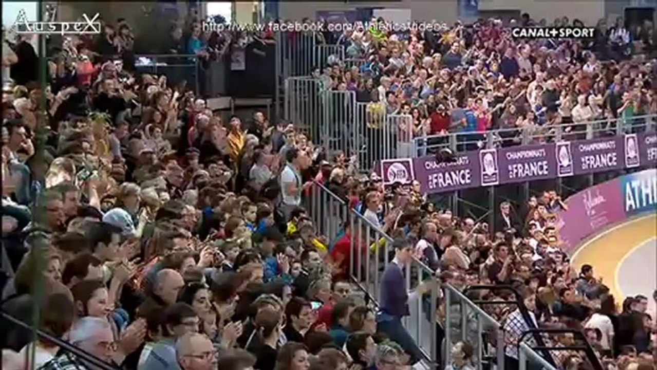 Champ. de France indoor 2013, Renaud Lavillennie 5.93m WL