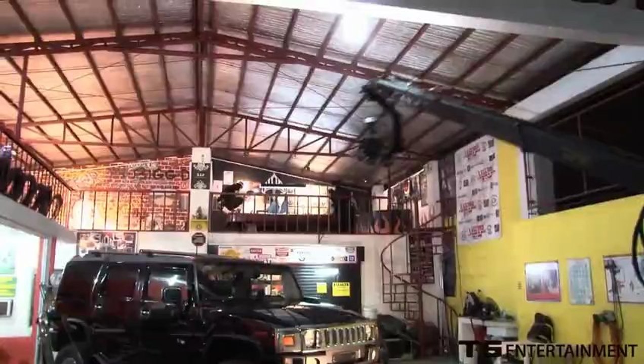 [Bựa Hội][Vietsub] B.A.P - ONE SHOT (MV Making Film in Manila, Philippines)