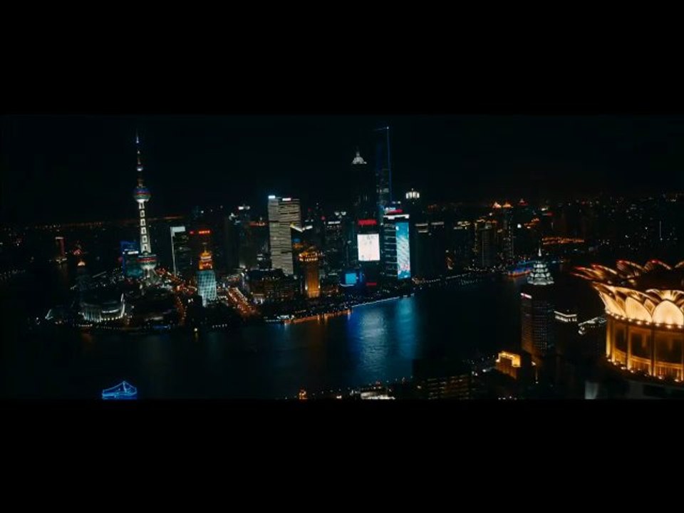 LIVE IN SHANGHAI Teaser