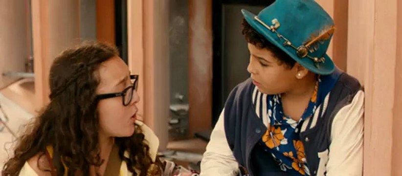 La Vraie Vie des profs - Extrait Mme Oufkir