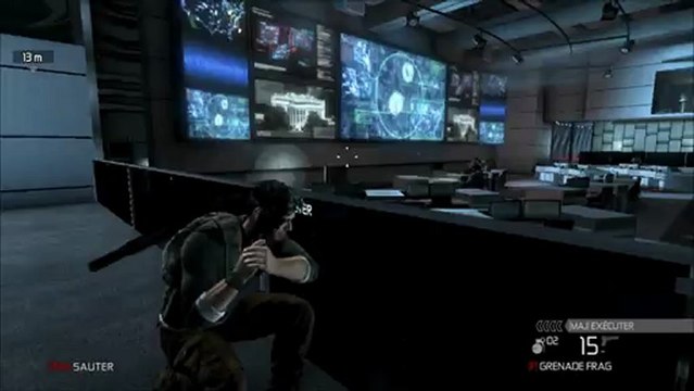 Splinter Cell Conviction partie 8 .2