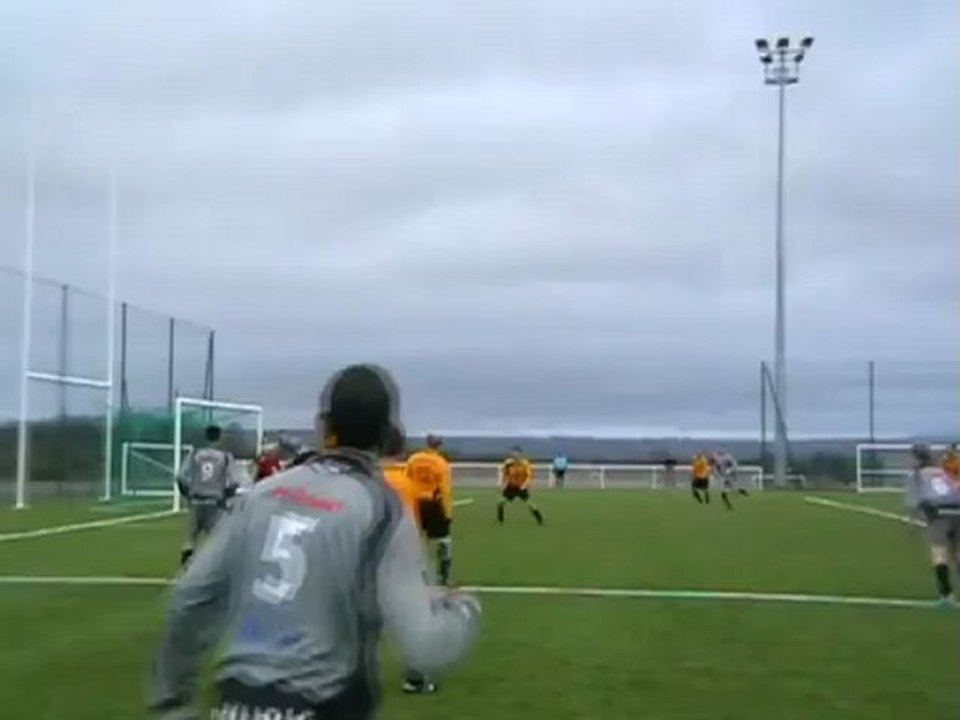 PL : Guéret contre Foot Sud 87
