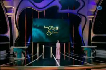 La "Blancanieves" muda triunfa en unos Goya donde la política centra toda la atención