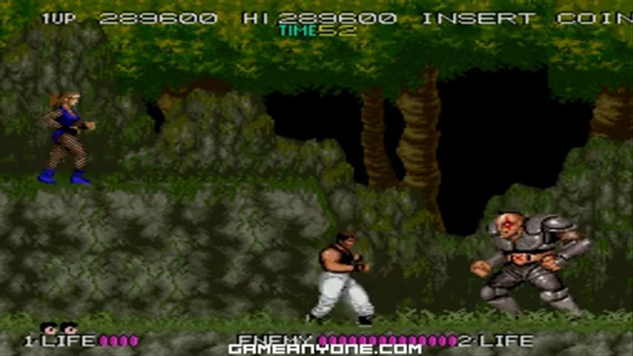 [WHC] Bad Dudes Vs Dragon Ninja (Arcade) [HD] Part 2