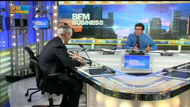 Résultats BPCE : François Perol - 18 février - BFM : Good Morning Business