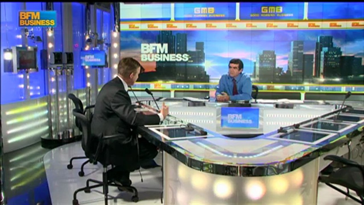 L'Europe : Patrick Legland - 18 février - BFM : Good Morning Business