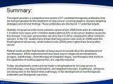 Aarkstore.com - Lung Cancer Therapeutic Antibodies- Pipeline, Strategies and Clinical