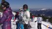 Le ski club audois vous propose un stage à la Plagne dans les Alpes en avril.