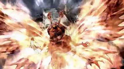 SOUL SACRIFICE - PS Vita Gameplay