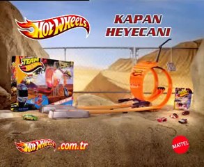 indirimrotasi.com Team Hotwheels Kapan Heyecanı