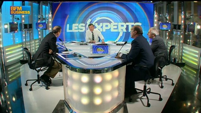 Nicolas Doze : Les experts : Spécial Réforme Bancaire - 18 février - BFM Business 1/2